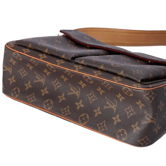 Louis Vuitton Viva Cite GM Monogram Shoulder Bag M51163 - Picture 7 of 8